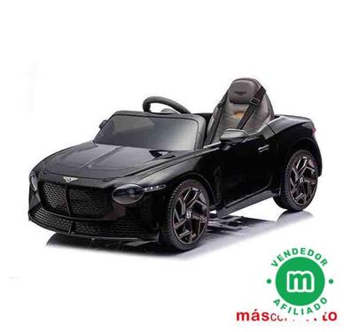 Coches de bateria store para niños milanuncios