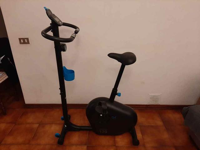 Sillin bicicleta best sale estatica domyos