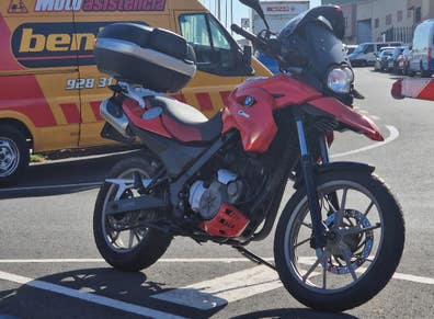 BMW G 650 GS