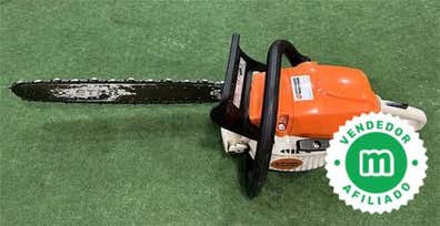 Motosierra stihl Muebles, hoghar y jardín segunda mano | Milanuncios