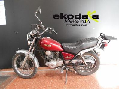 Motos sr 250 de segunda mano, km0 y ocasión en Navarra Provincia |  Milanuncios