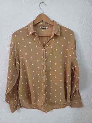 Blusa Lunares Lunares Moda Y Complementos Tops Y Blusas Para Mujer