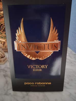 Invictus Victory Elixir Perfume Invictus Hombre Imitacion