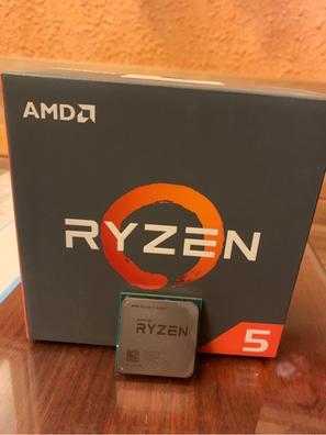 Amd ryzen 5 de segunda mano Milanuncios