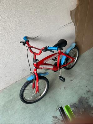 Bicicleta Niño 16 Pulgadas Cars 5-7 Años con Ofertas en Carrefour