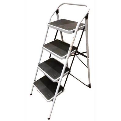 Taburete escalera Aluminio 2 peldaños - UV: 1 unidad - Palet 34