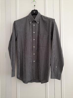 Camisa leñador hombre zara hot sale