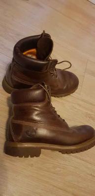 Botas timberland Zapatos y calzado de hombre segunda mano baratos Madrid |