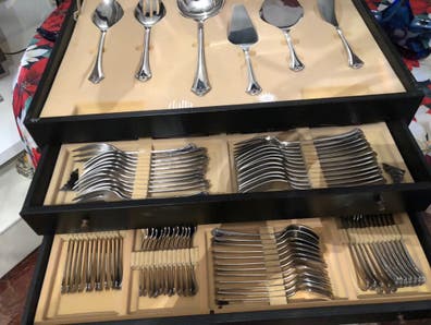 Cajones Caja Guardar Cuberteria Cajón Estuche Para Guardar