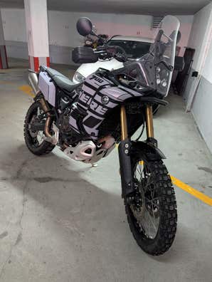 Yamaha - Ténéré 700 World Raid