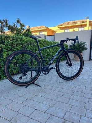 Bici gravel de segunda mano Milanuncios