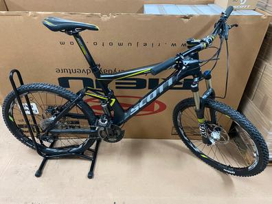 Bicicleta discount scott milanuncios