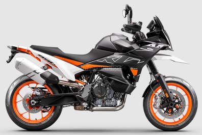 KTM - 890
