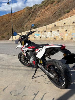 RIEJU - MRT 125 PRO