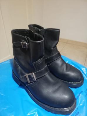 Botas moto mujer HEBO de segunda mano por 60 EUR en Badajoz en WALLAPOP