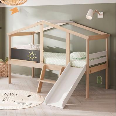 Tobogán para Cama Nido - Muebles Más Chicos