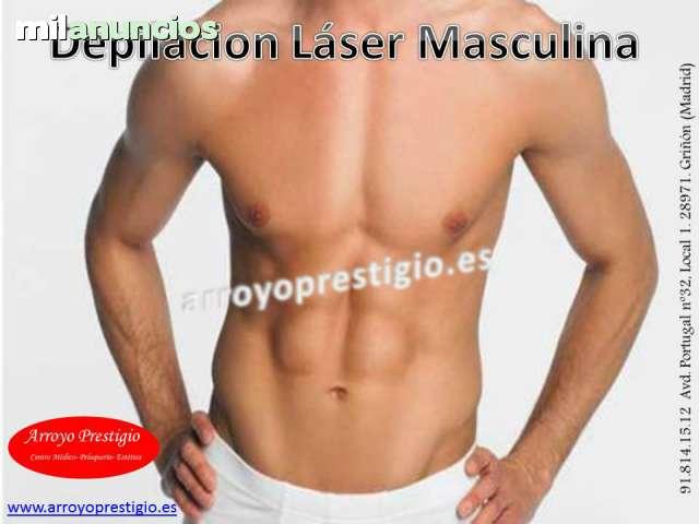 Milanuncios Depilacion laser genital masculina