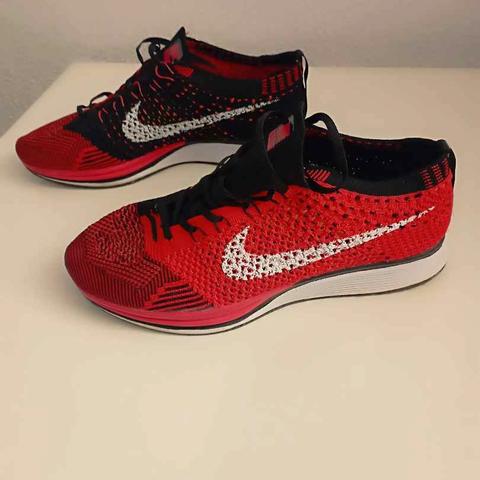 Nike flyknit shop racer rojas