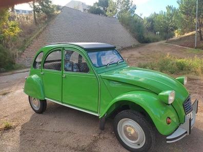 Coches clásicos repuestos citroen 2cv de segunda mano, km0 y