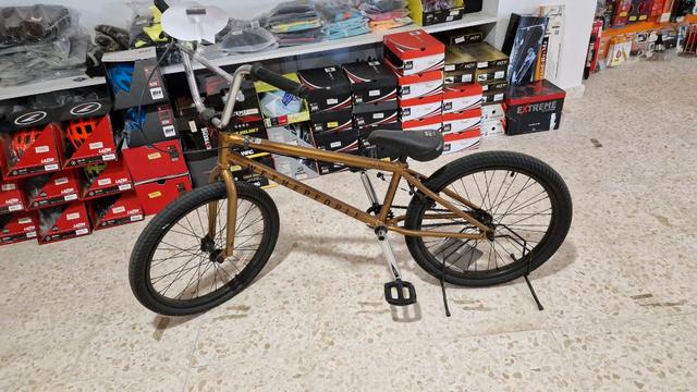 Milanuncios Bicicleta bmx wethepeople audio 20