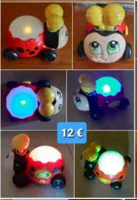 Juguetes para bebés de segunda mano en Zaragoza Capital Milanuncios