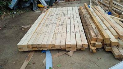 Listones de eco madera - Listones de madera a medida - Muebles Polque