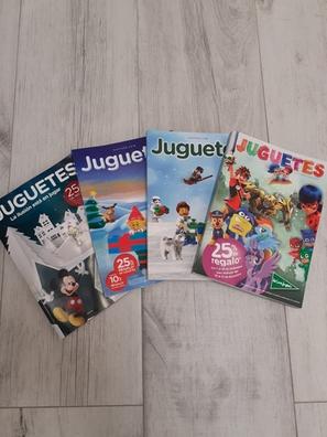 Revista corte cheap inglés juguetes