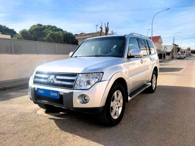 Mitsubishi Montero (2007)  Un buen todoterreno para el campo y suficiente  en carretera 