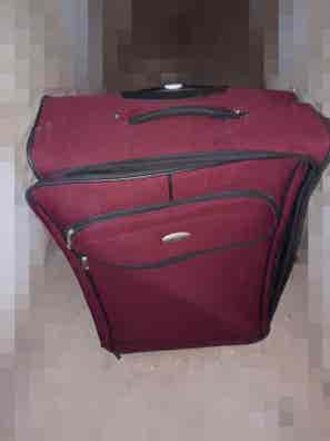 Maletas, mochilas y bolsas de segunda mano baratas en Santa de Tenerife