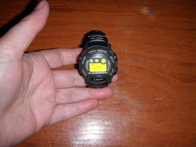 Casio 2025 trt 100h