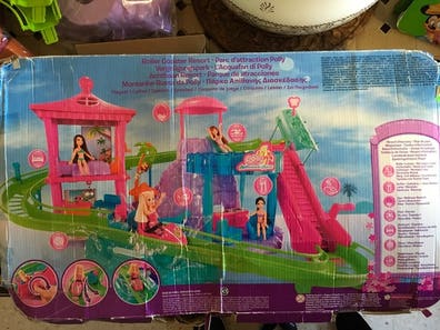 Parque de atracciones de la polly pocket de segunda mano Milanuncios