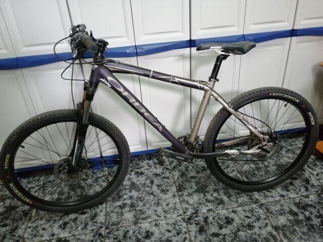 Orbea tuareg online 2009