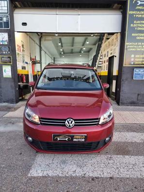 Volkswagen Touran Nuevo en Málaga y Córdoba