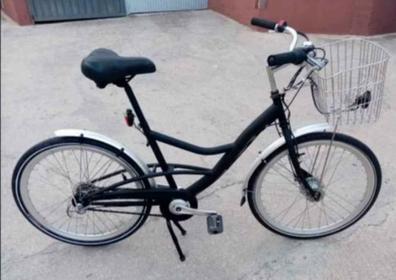 Bici de paseo carrefour hot sale