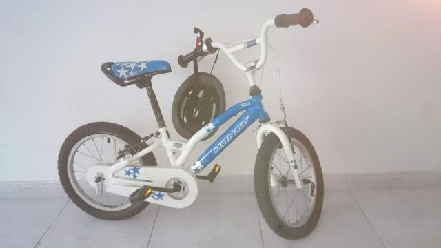 Bici best sale niño milanuncios