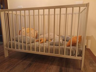 Vendo cuna cama del ikea de segunda mano Milanuncios