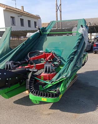 Maquinaria Agrícola paraguas solano horizonte de segunda mano y | Milanuncios