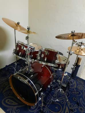 Bateria Baterías musicales de mano baratas | Milanuncios