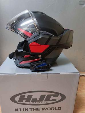 Nuevo casco modular HJC i100