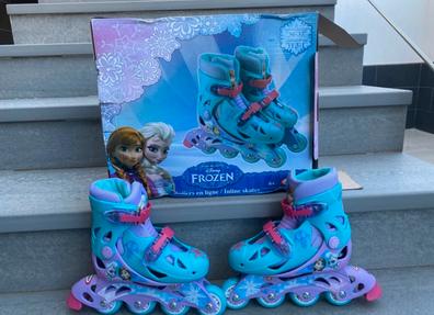 Disney Frozen Los Patines De Elsa Patines Para Patines Coppel