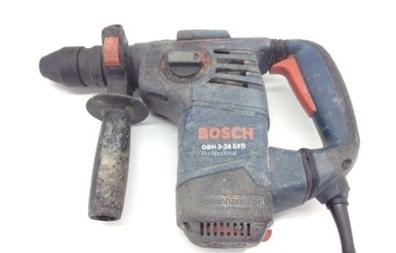 Bosch mango adicional para taladro GBH 3-28/GBH 3-28 e/GBH 3-28 fe