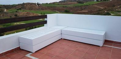 ✅ Mesa alta para terraza - en Málaga| Muebles Valencia®