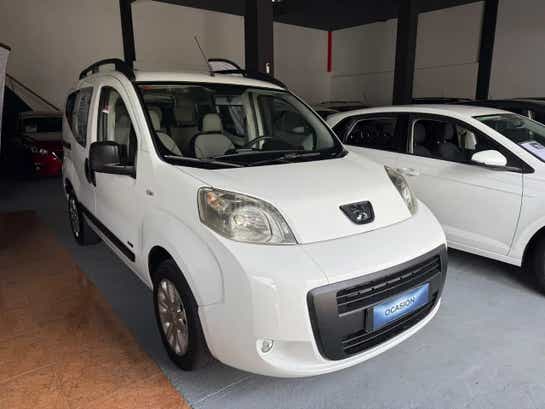 PEUGEOT Bipper Tepee Active 1.3 HDi 75cv