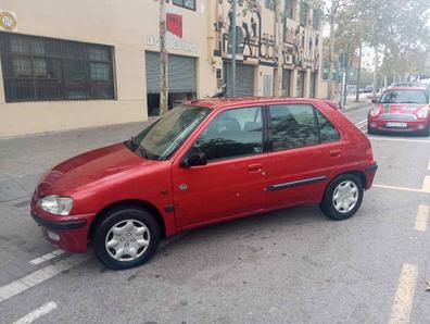 PEUGEOT 106 1.1 Long Beach 3p 1998, Ficha técnica, precio y medidas