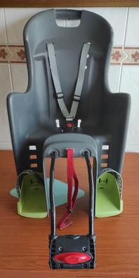 Silla de bebe para best sale bicicleta usadas