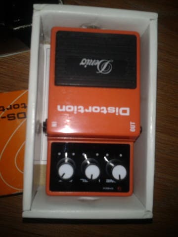 Milanuncios - Pedal efecto denio 30