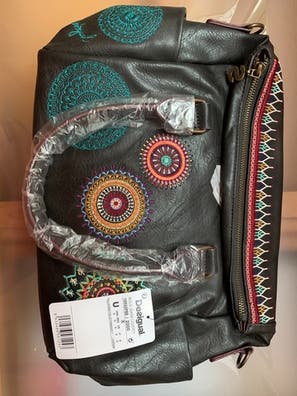 Bolso desigual Moda y complementos de segunda barata Milanuncios