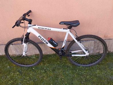 Silla bicicleta niño de segunda mano por 35 EUR en Monzón en WALLAPOP