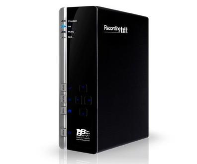 Disco duro multimedia Full HD grabador con TDT HD - Siemens