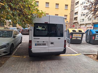 Furgonetas ford transit de segunda mano, km0 y ocasión en Valencia  Provincia